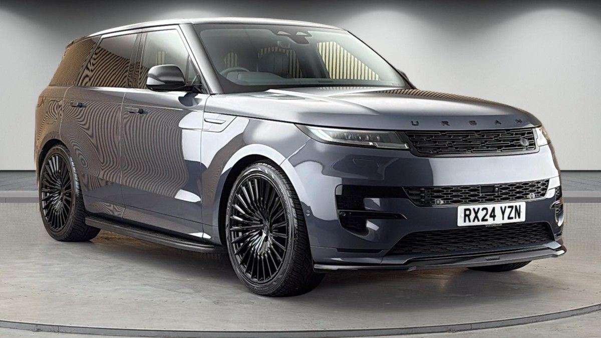 Range Rover Sport