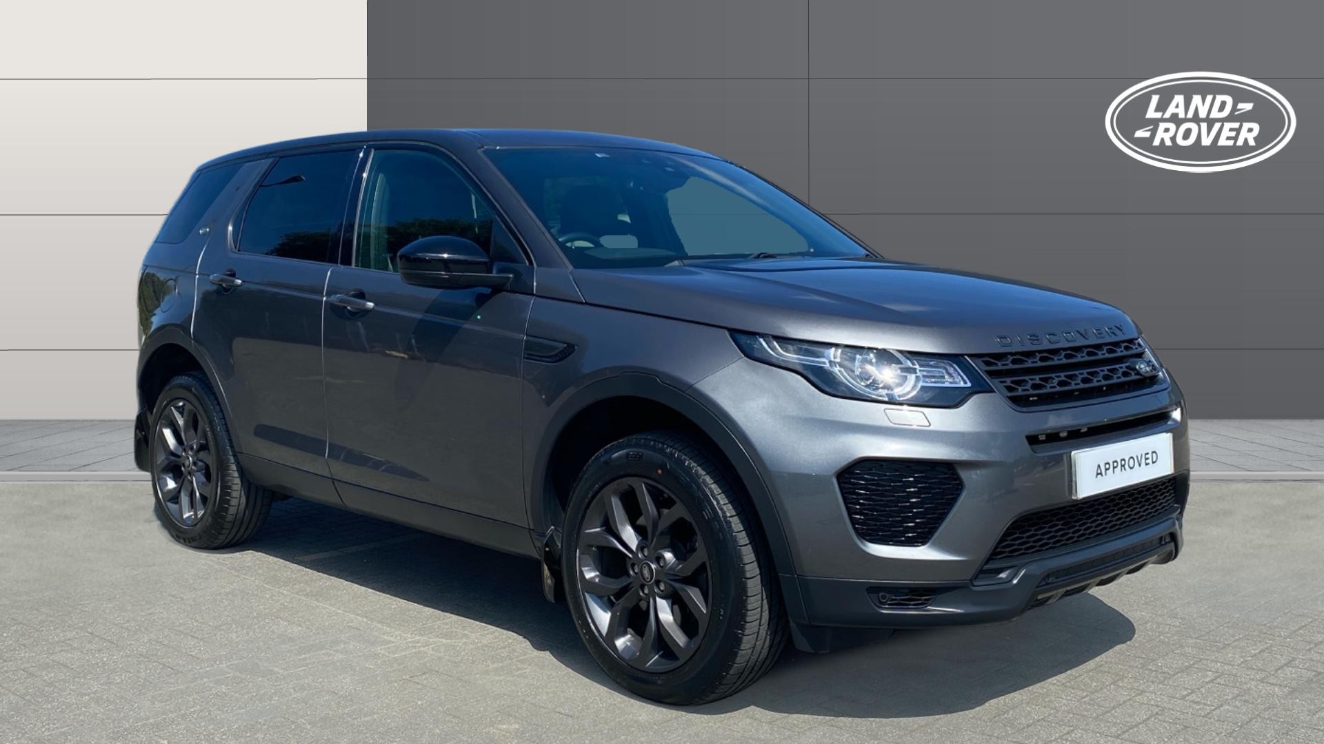 Discovery Sport