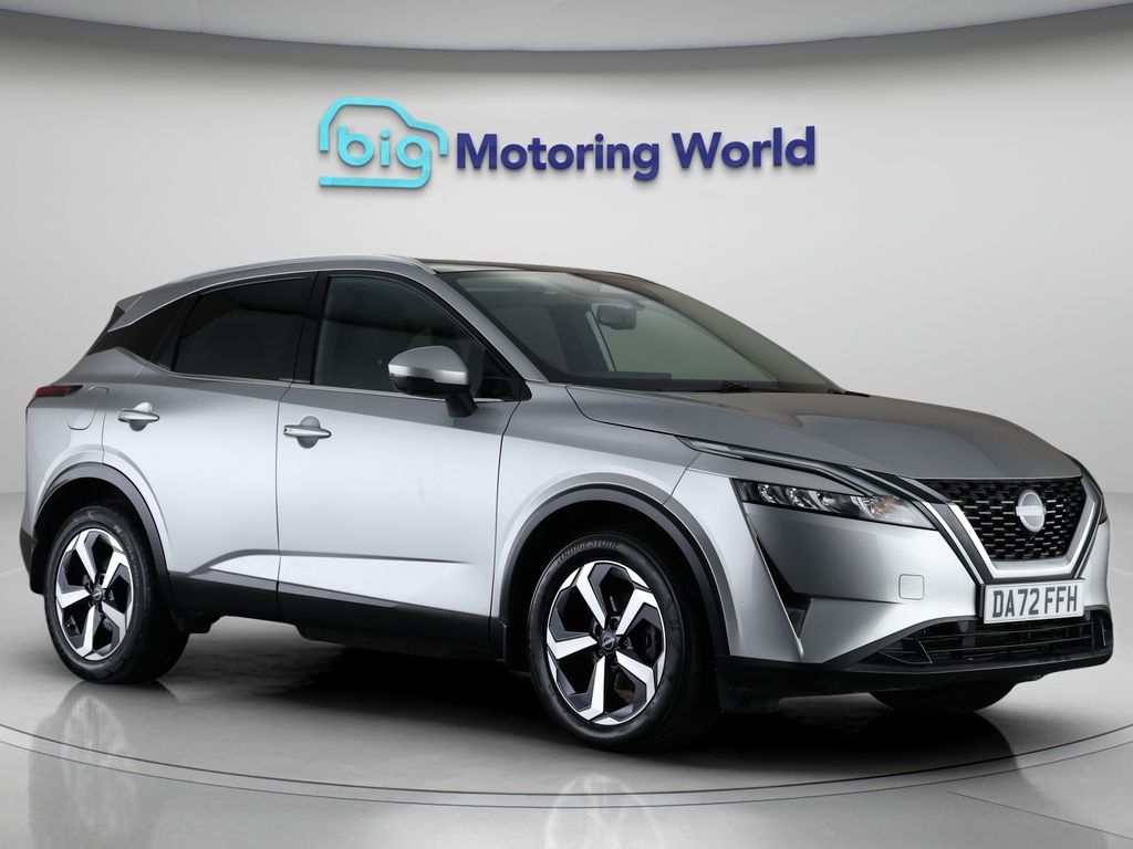 Qashqai