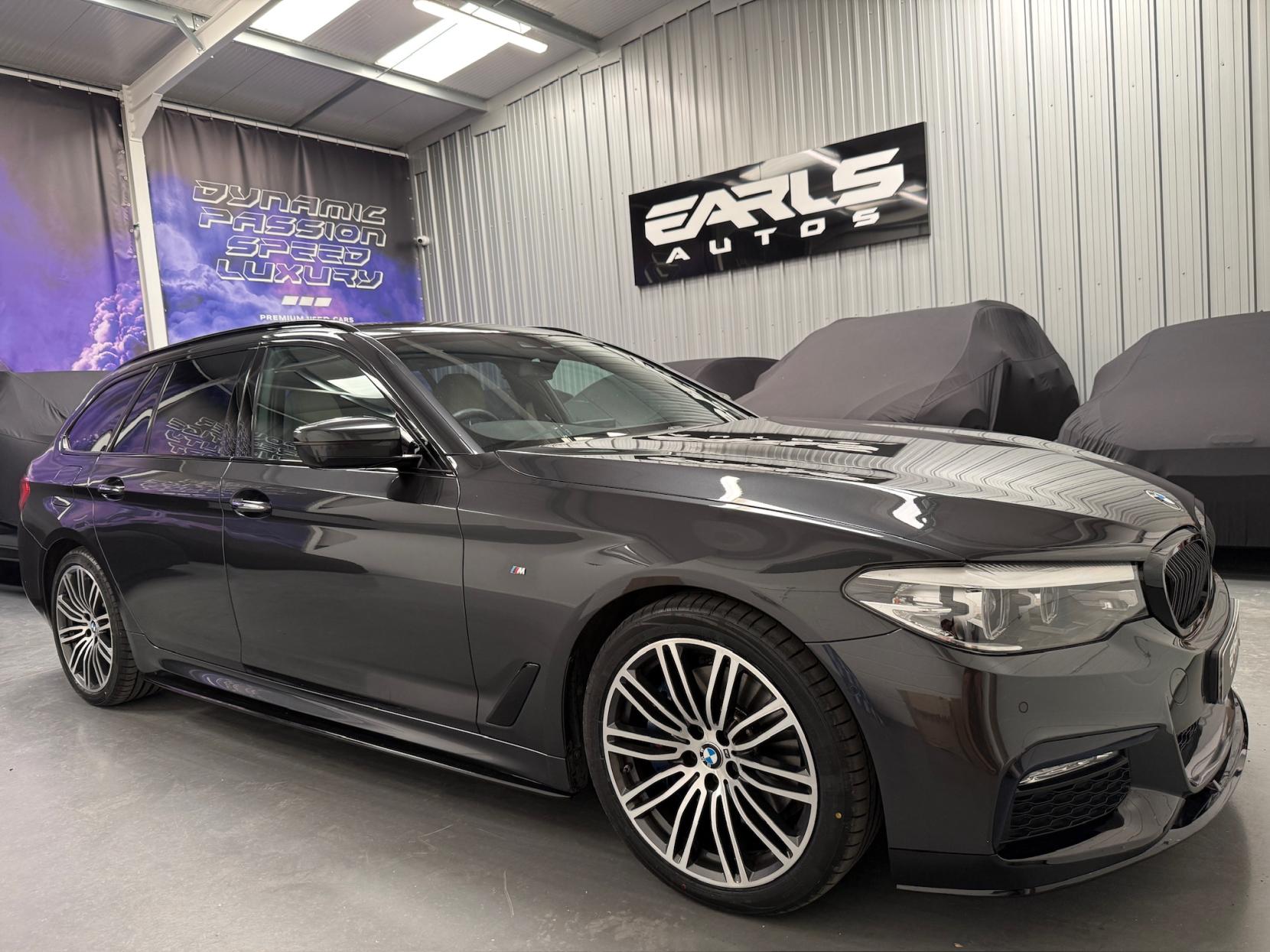 5 Series Touring