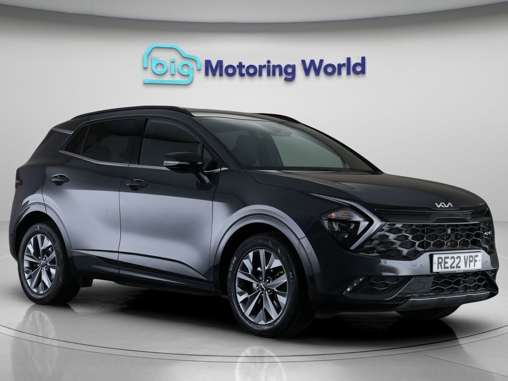 Sportage