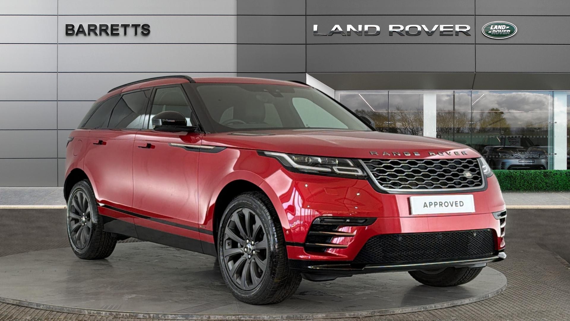 Range Rover Velar