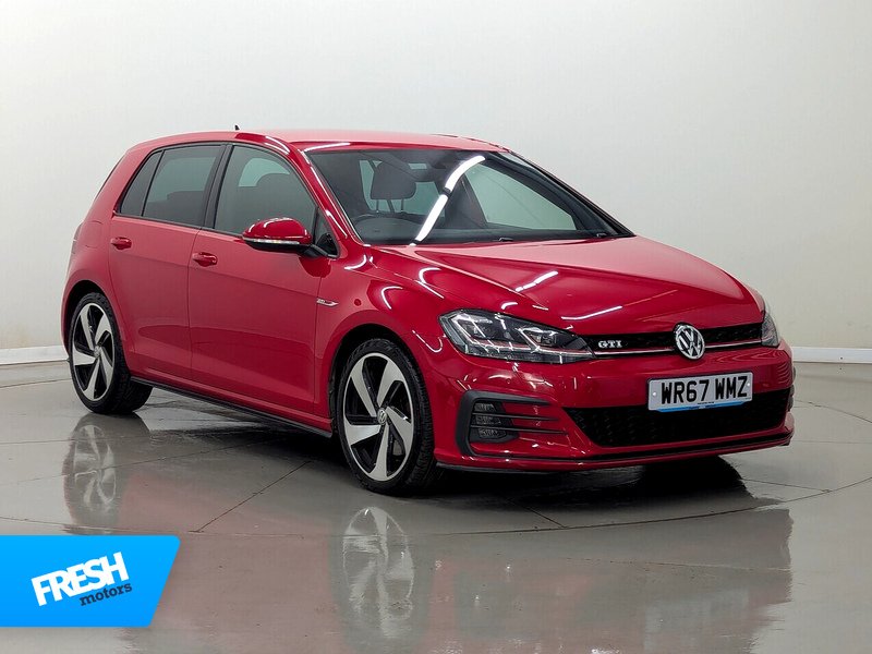 Golf GTI