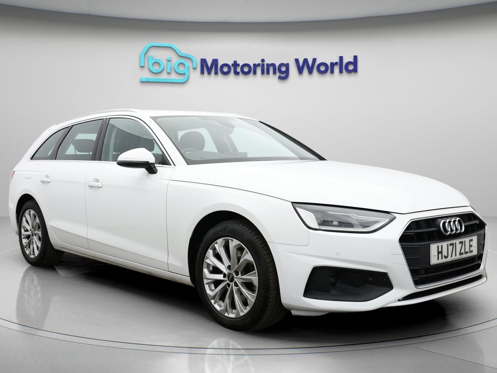 A4 Avant