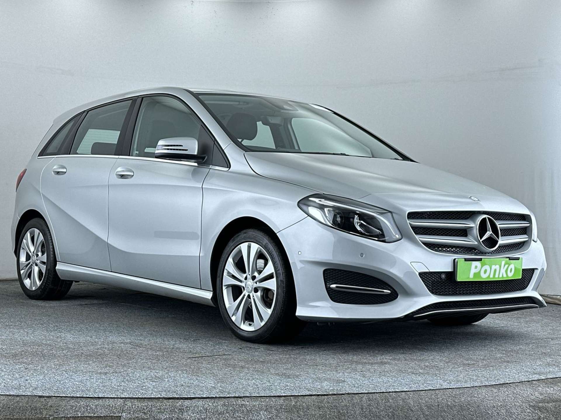 B Class