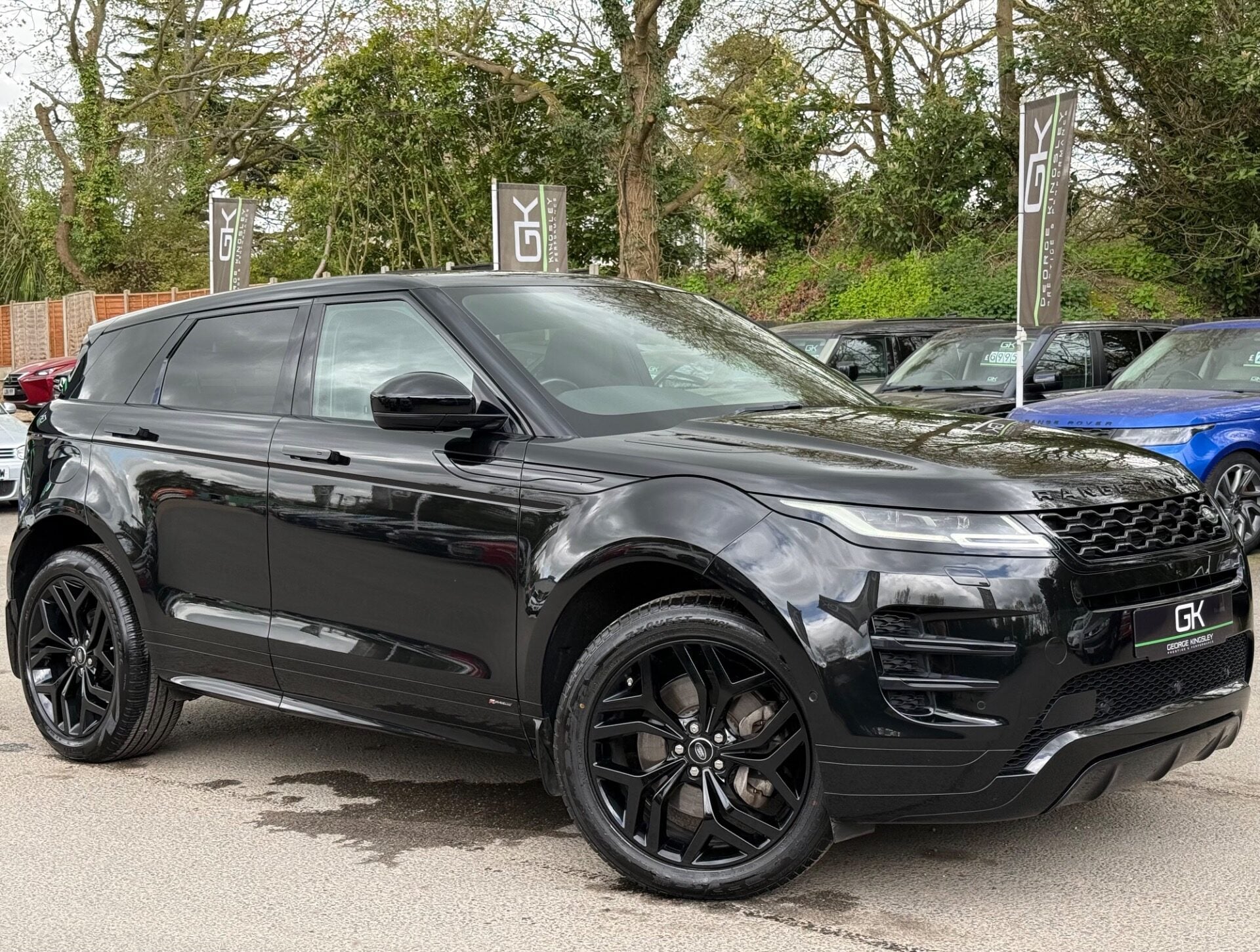 Range Rover Evoque