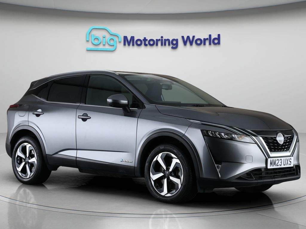 Qashqai