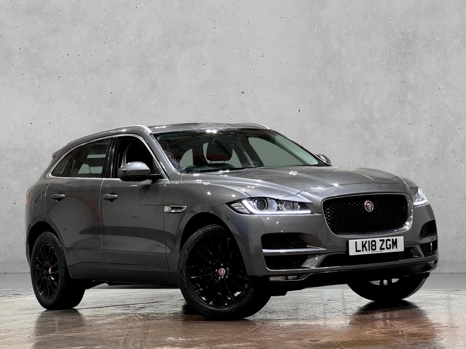 F-Pace