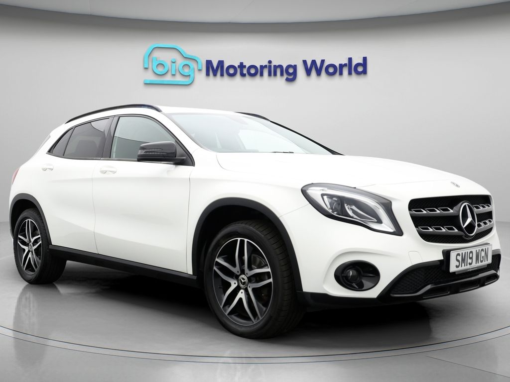 GLA