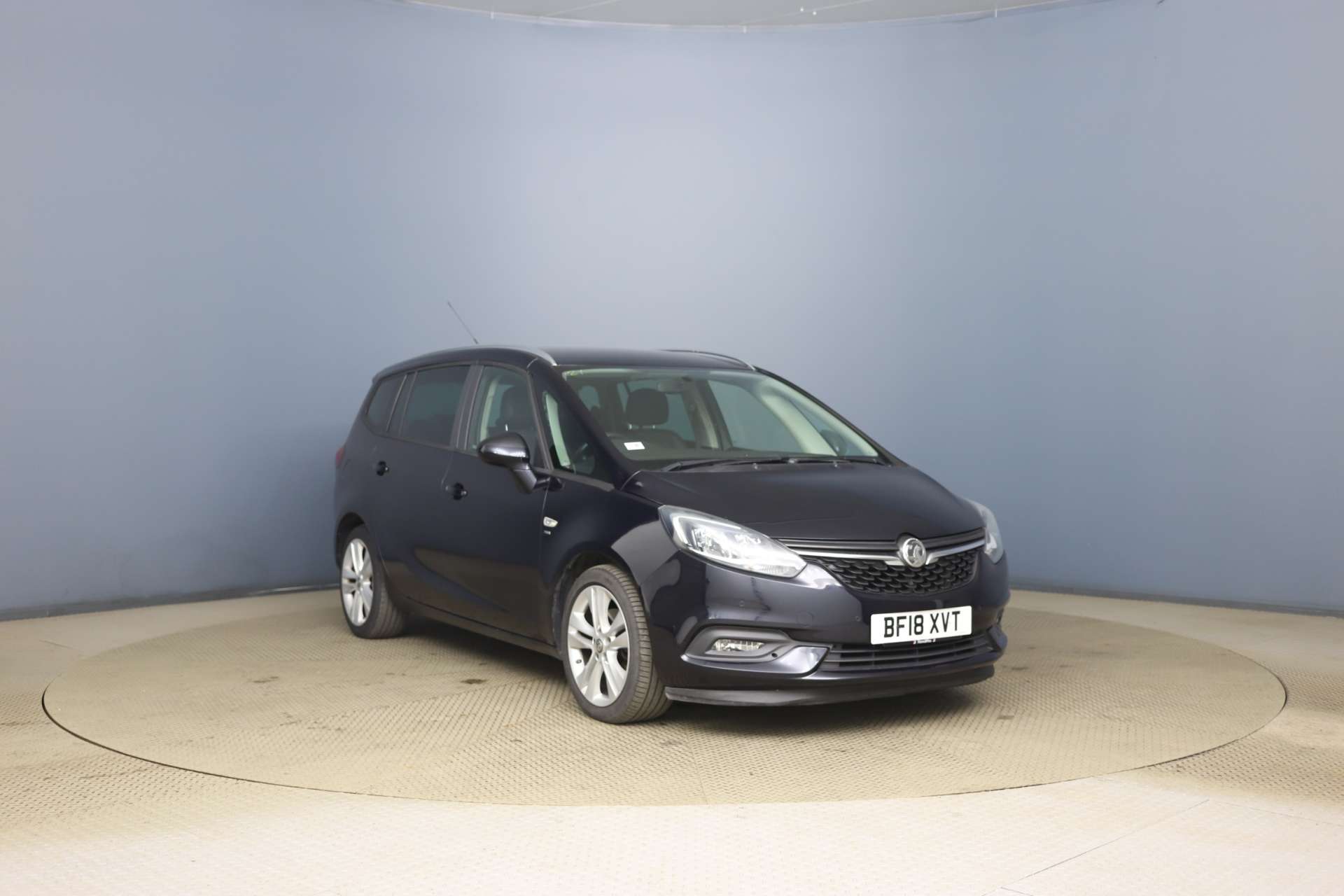 Zafira Tourer