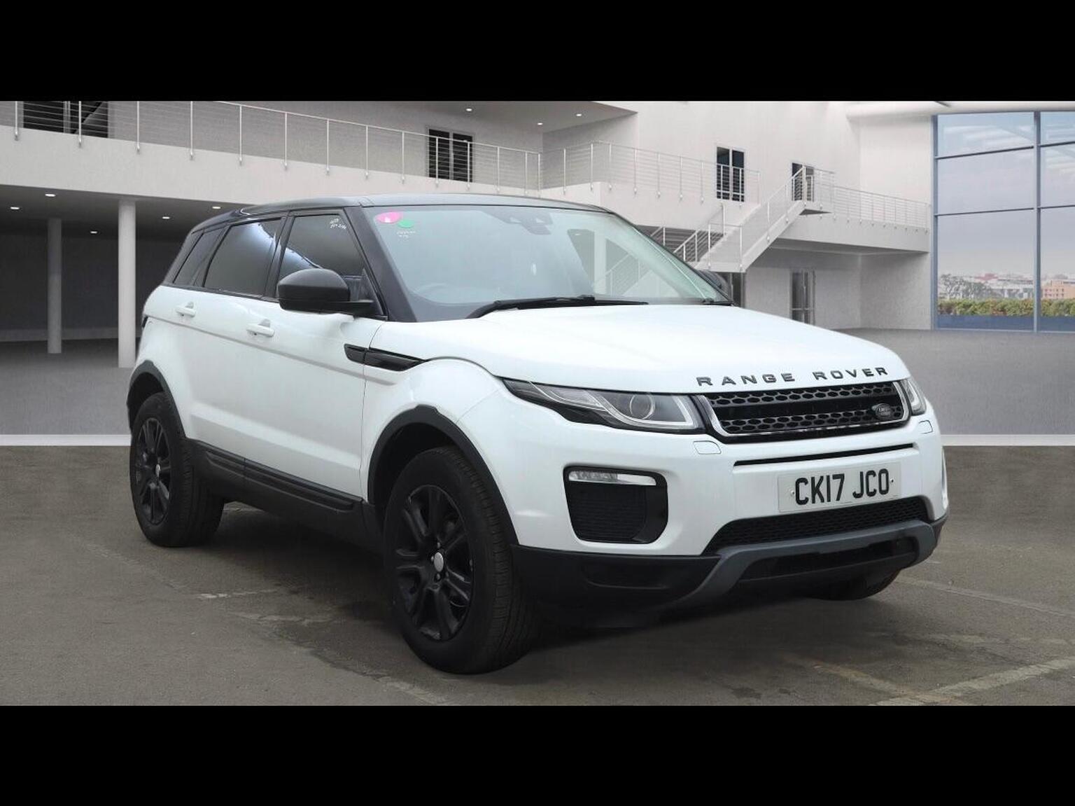 Range Rover Evoque