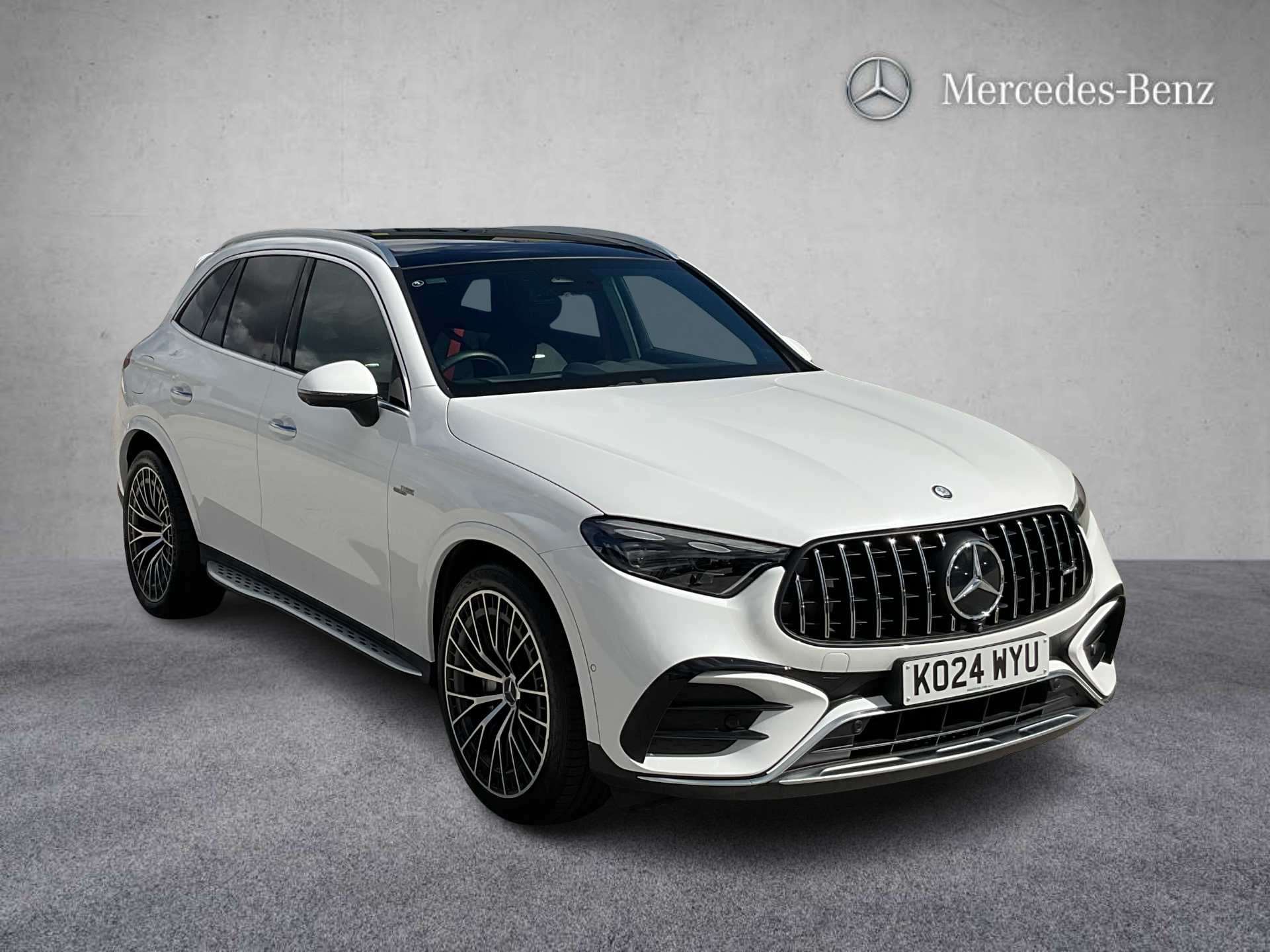 AMG GLC 43