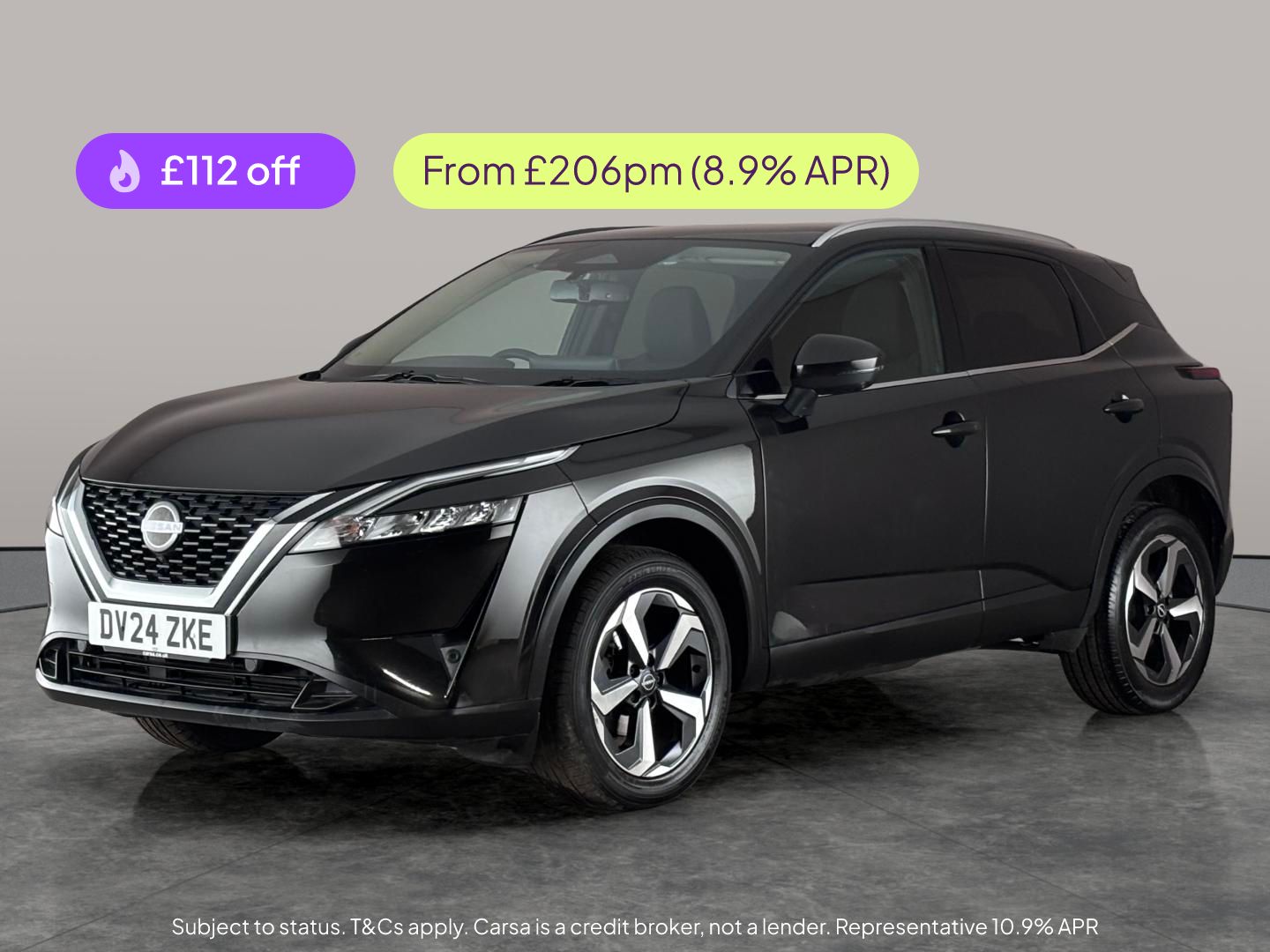 Qashqai
