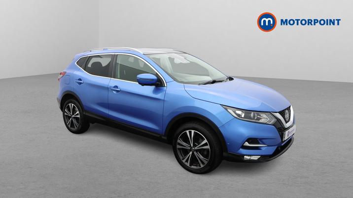 Qashqai