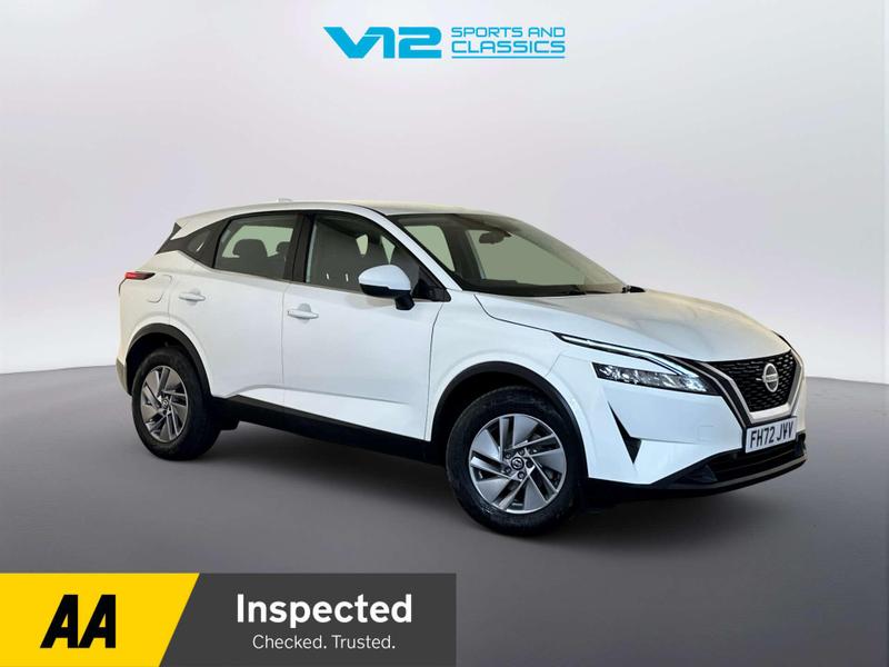 Qashqai