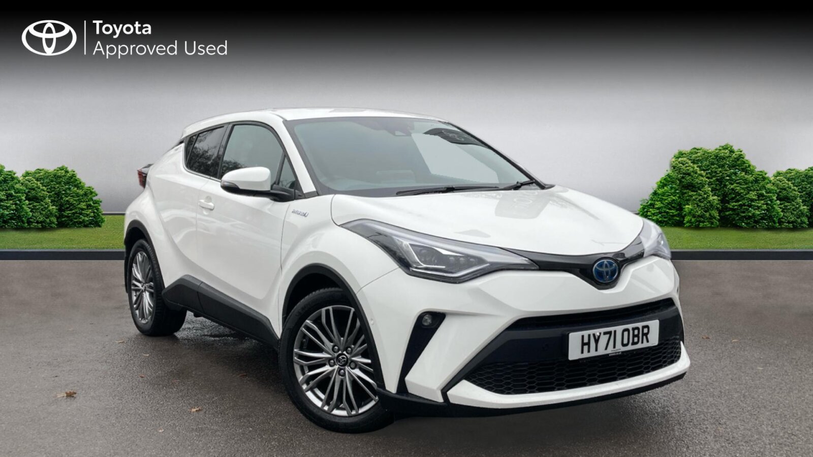 C-HR