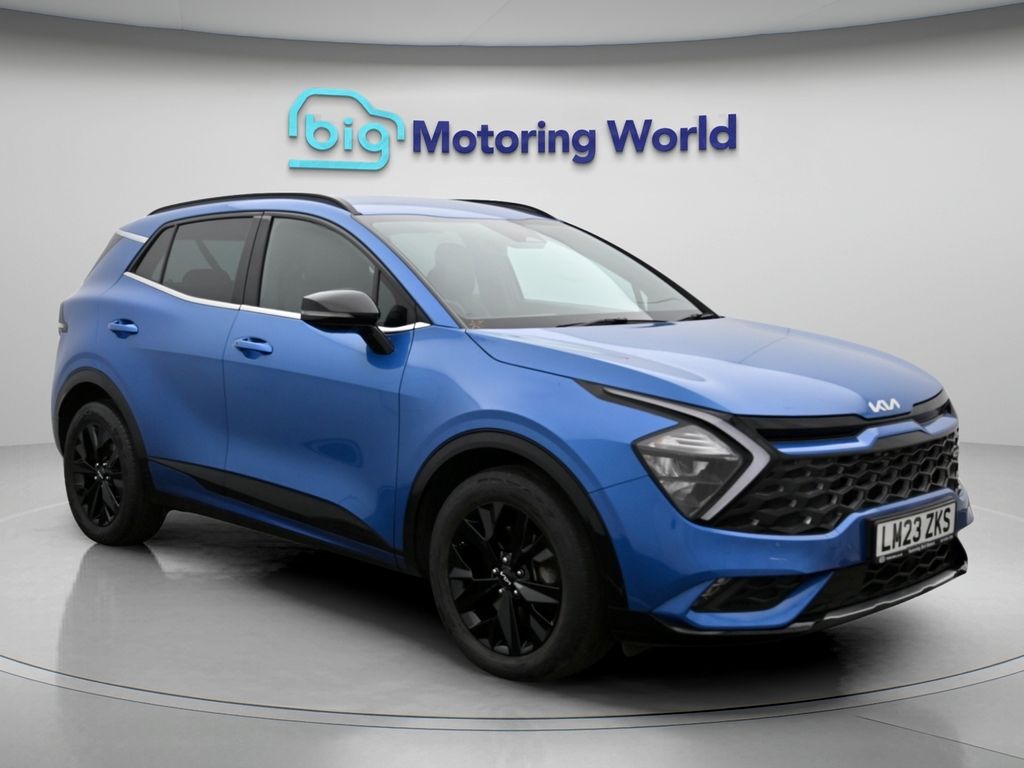 Sportage