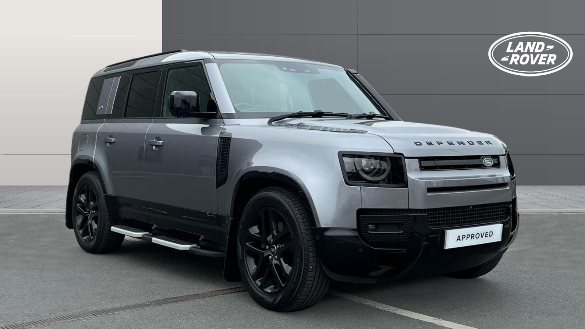 Defender 110