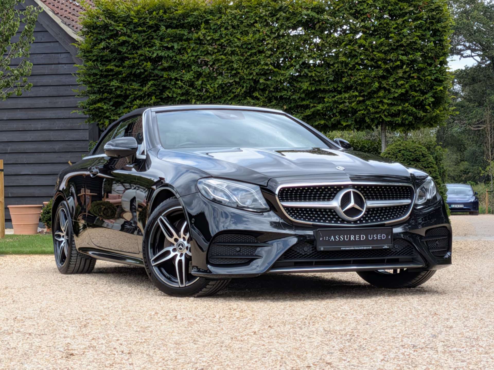 E-Class Cabriolet