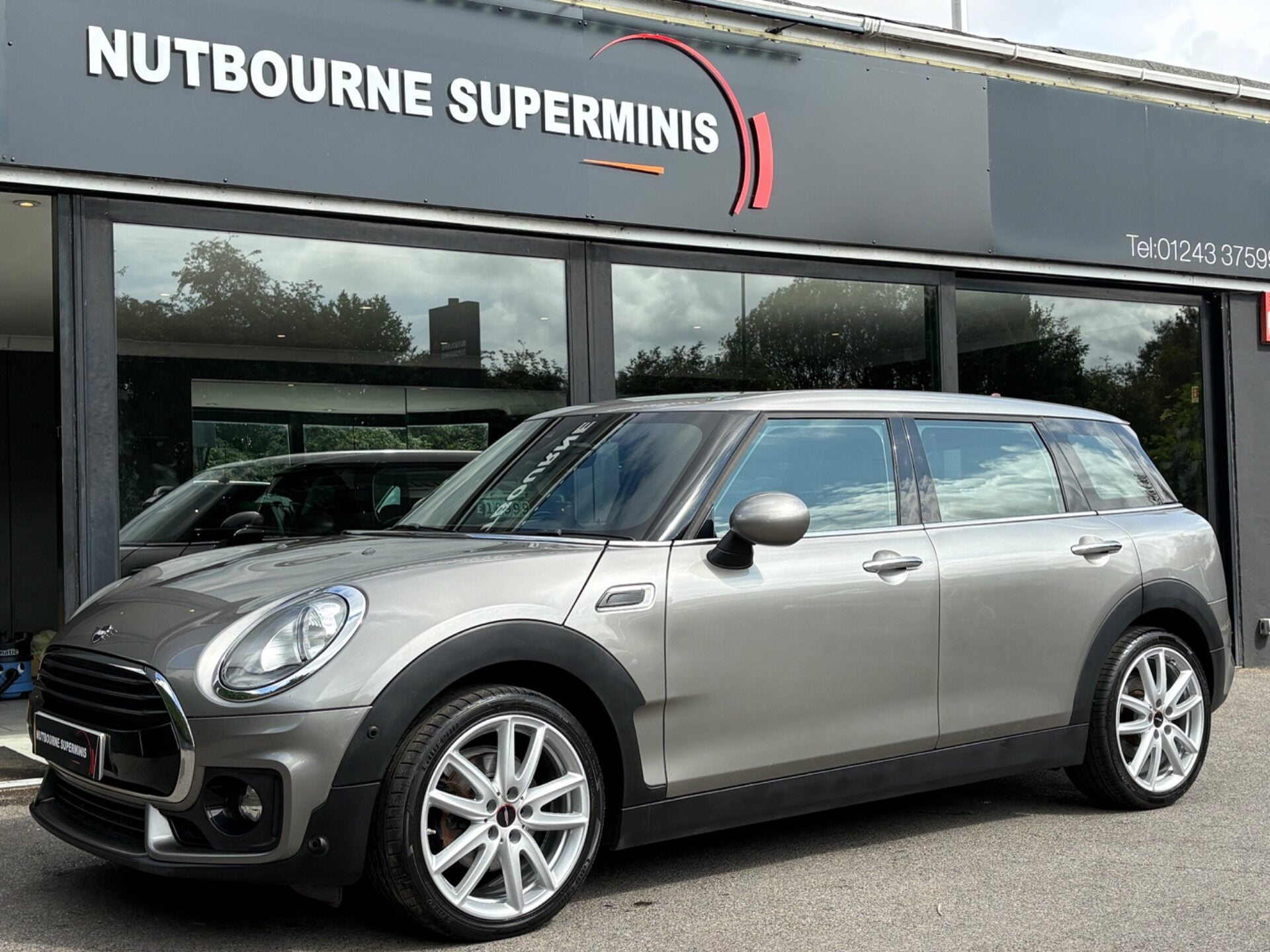 Clubman
