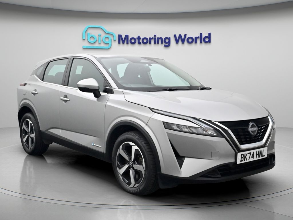 Qashqai