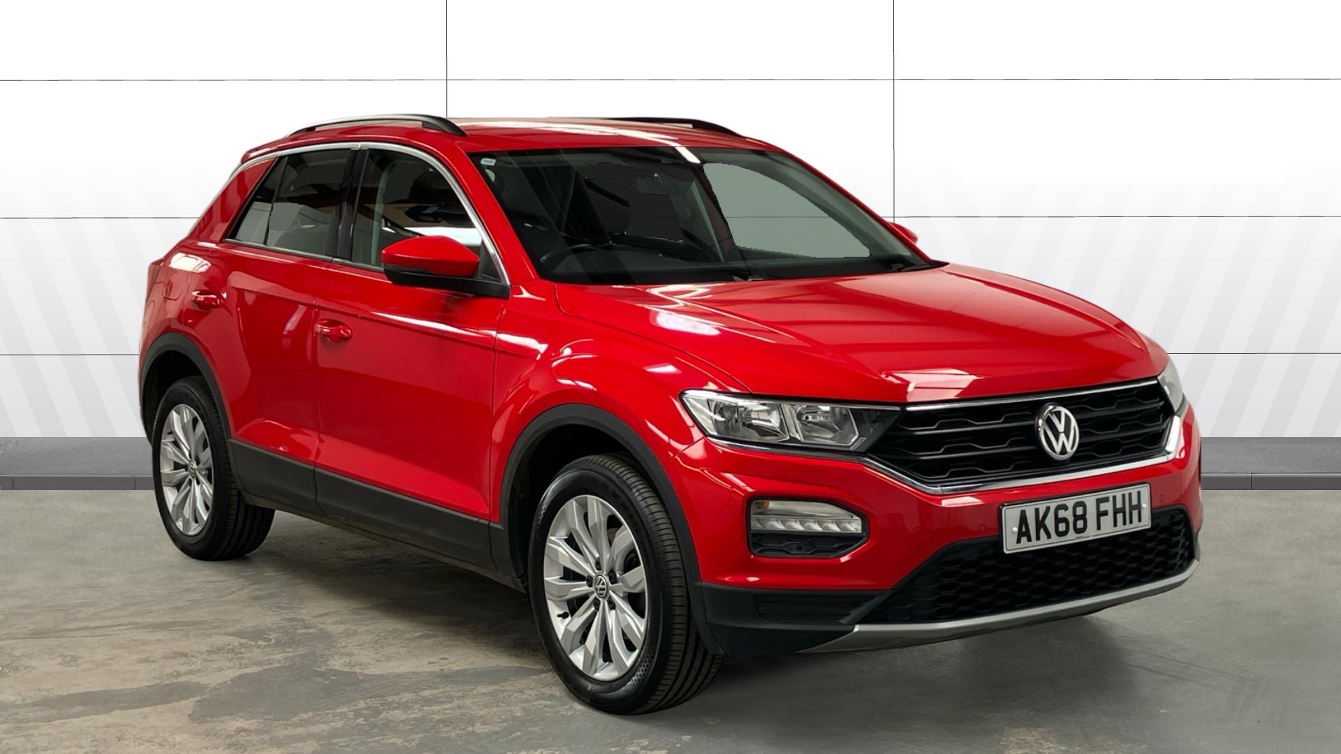 T-Roc