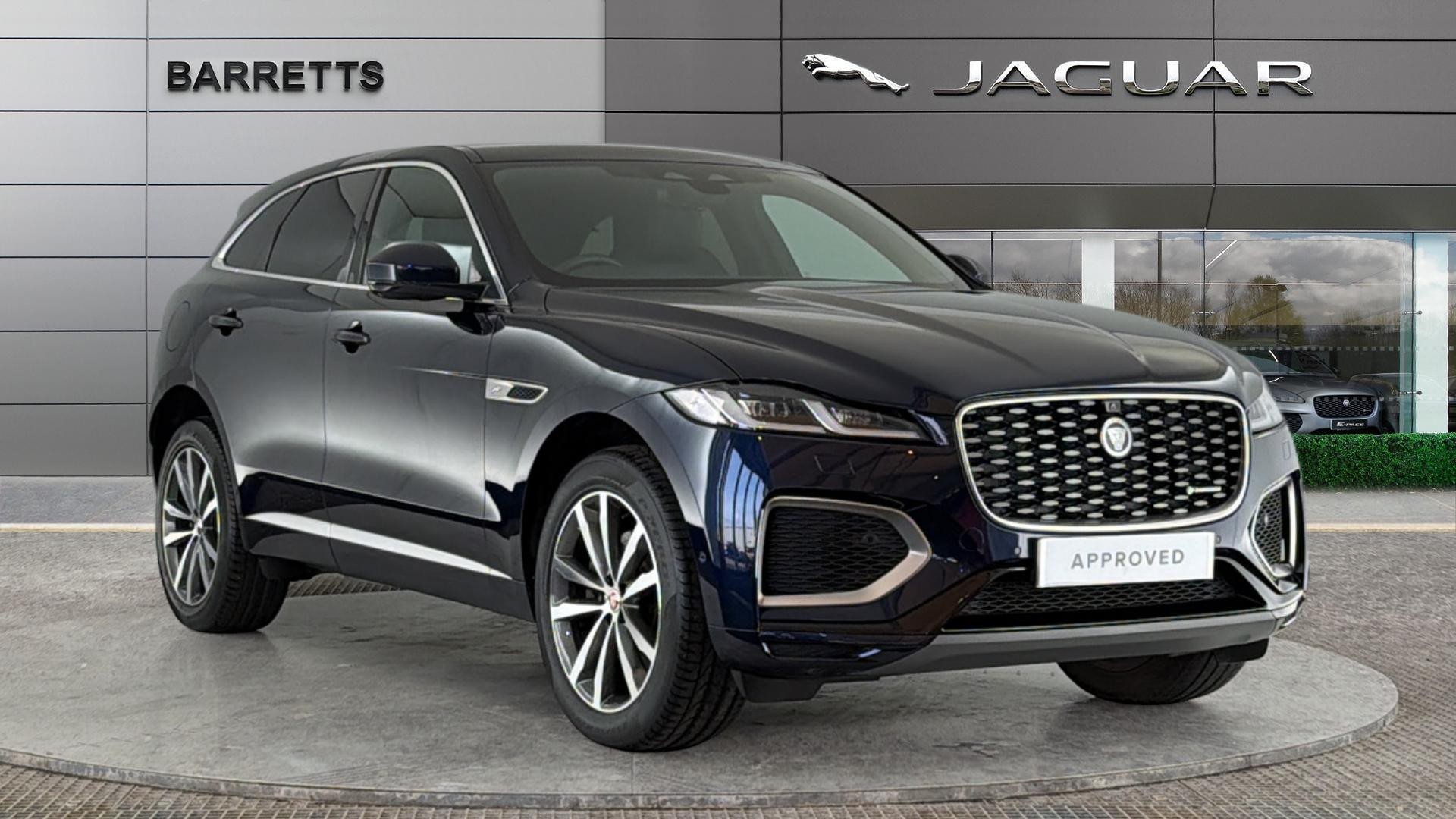 F-Pace