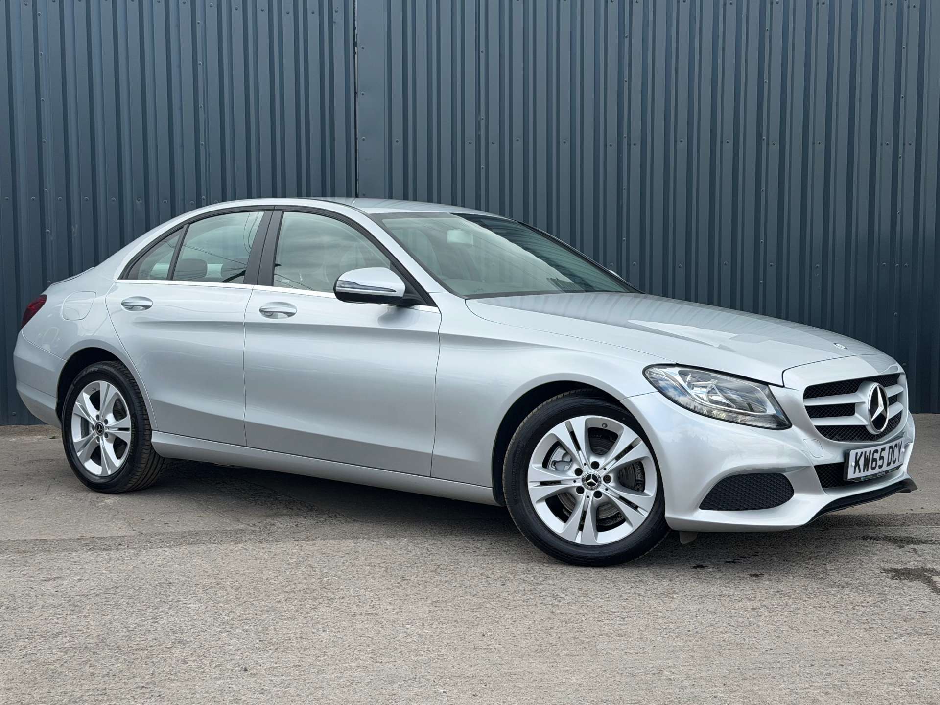 C-Class Saloon