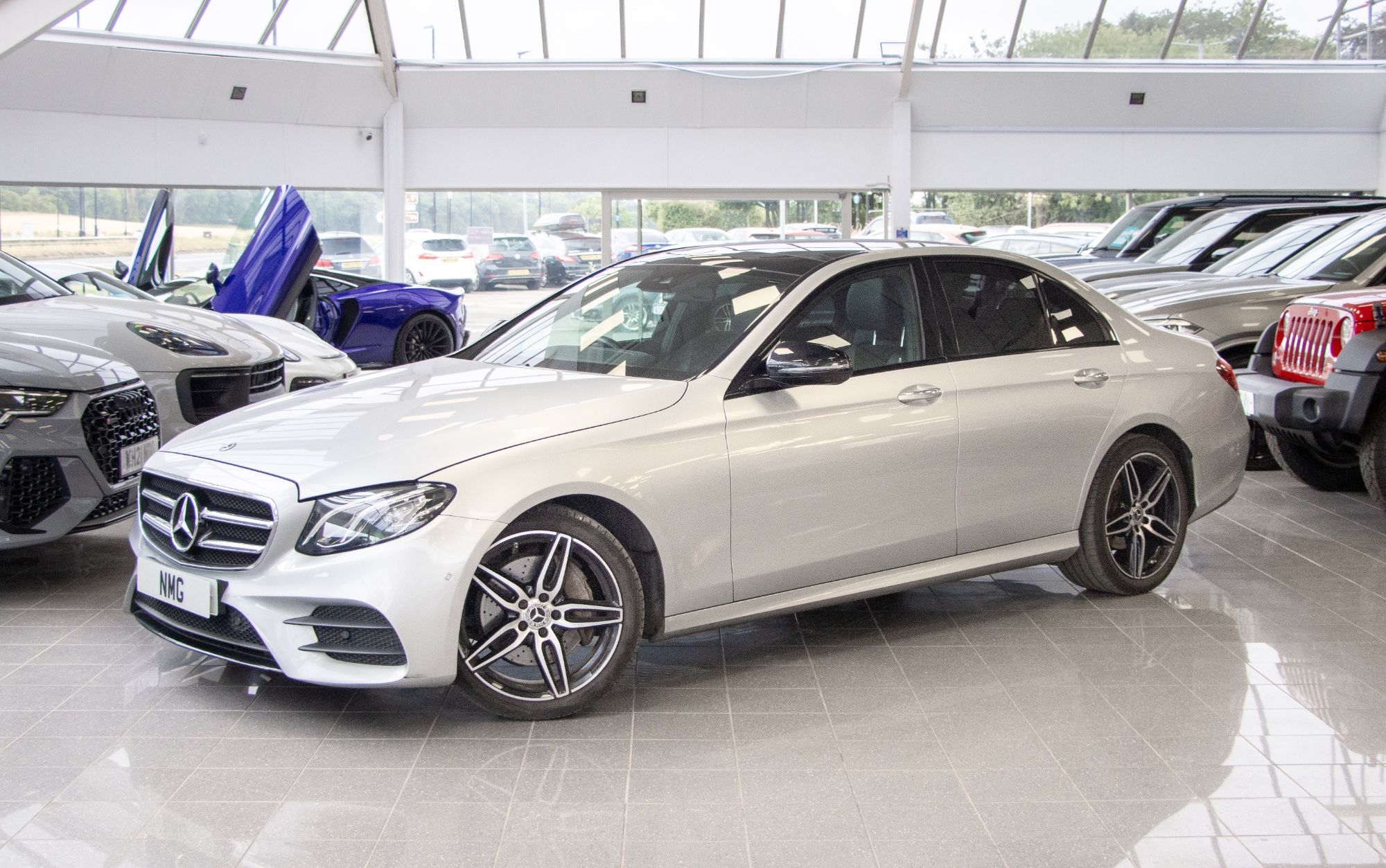 E Class
