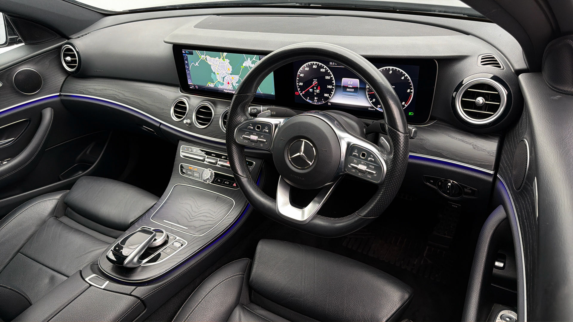 E Class