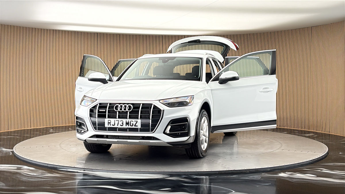 2023 Audi Q5