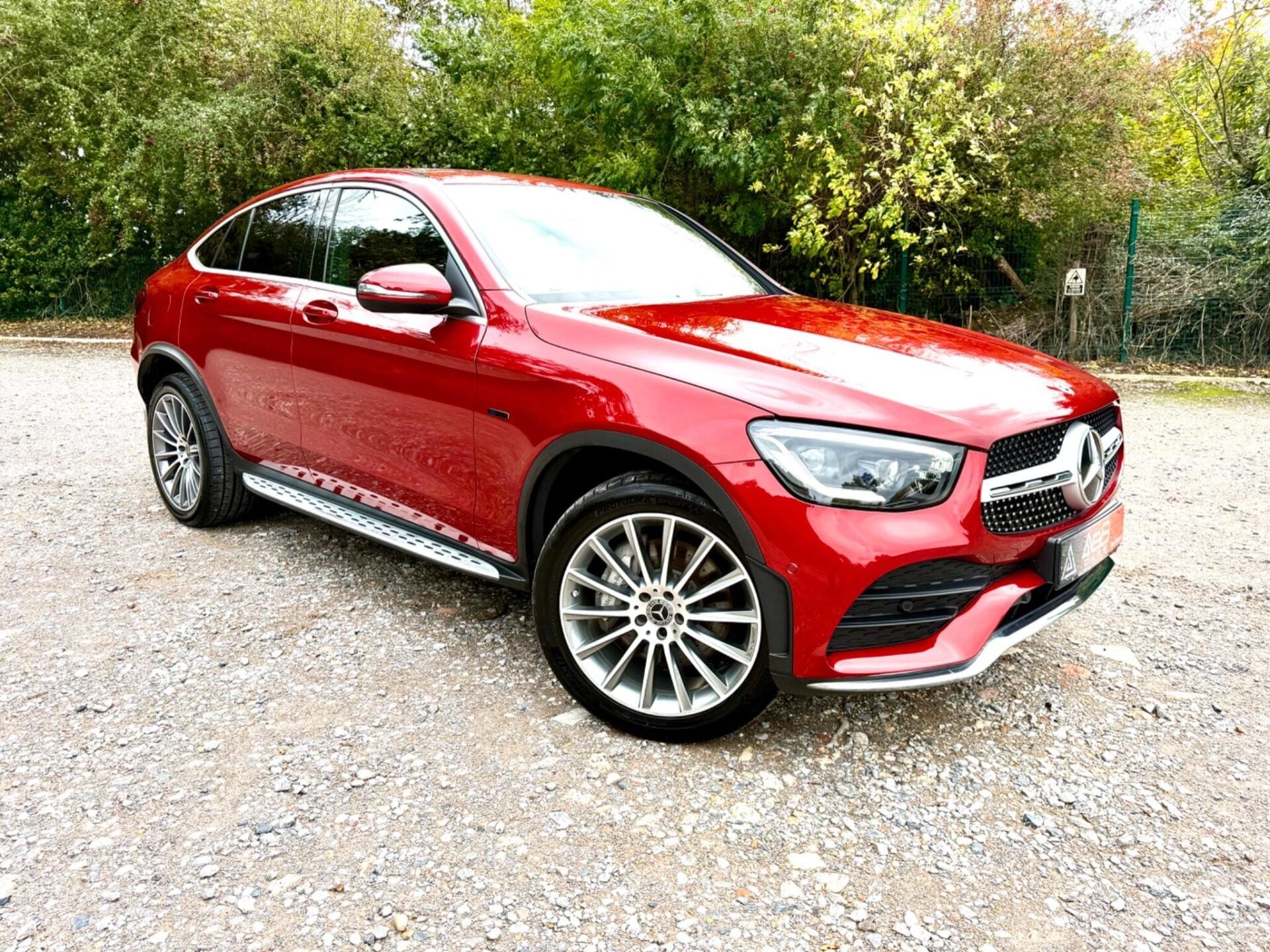 GLC Coupe