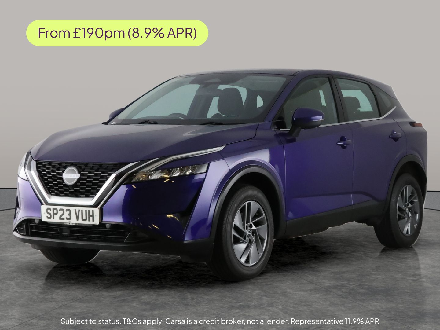 Qashqai