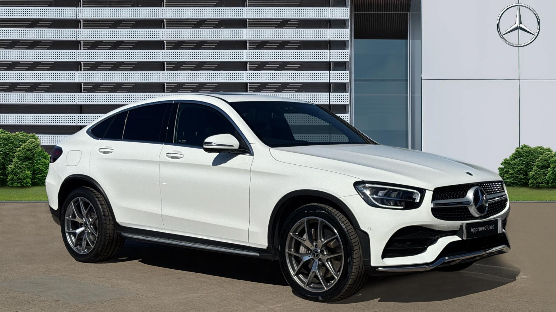 GLC Coupe