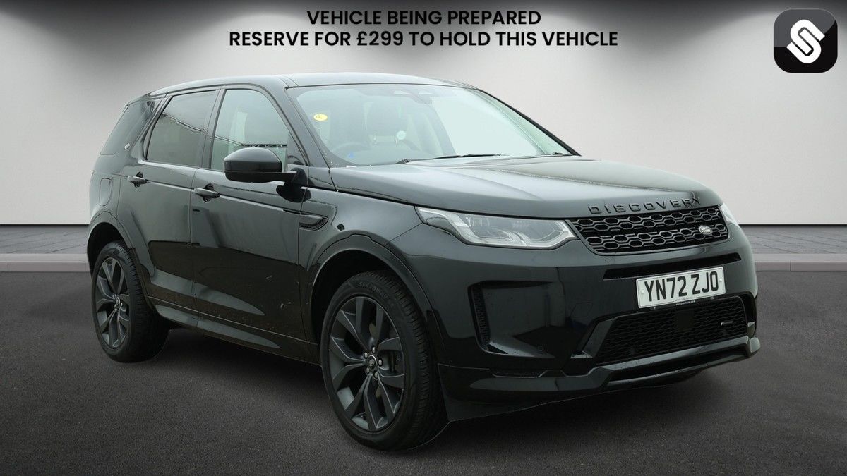 Discovery Sport