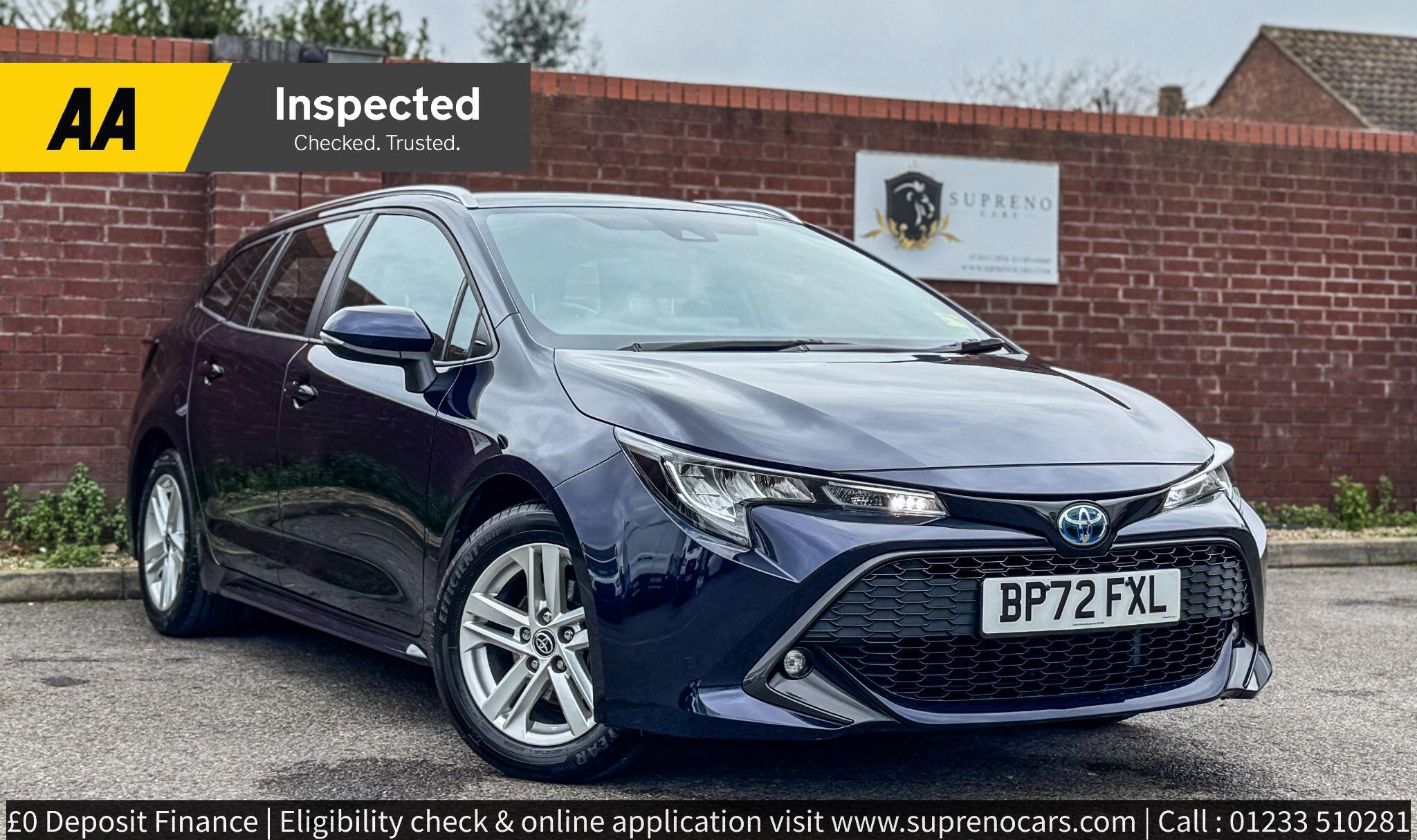 Corolla Touring Sports