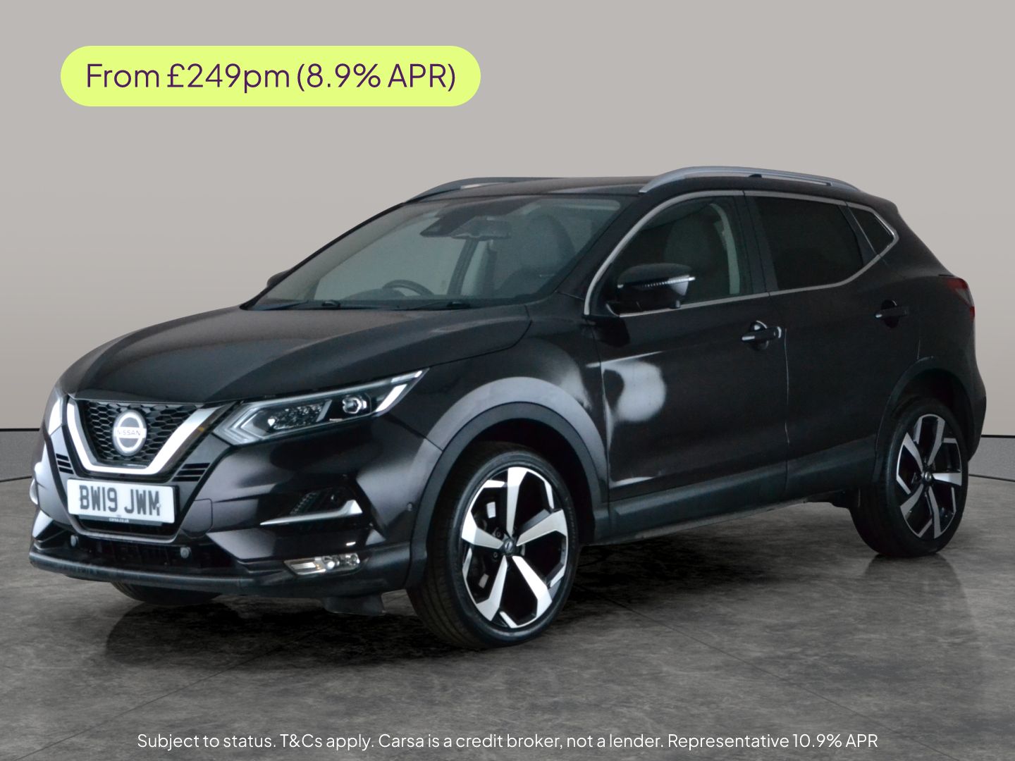Qashqai