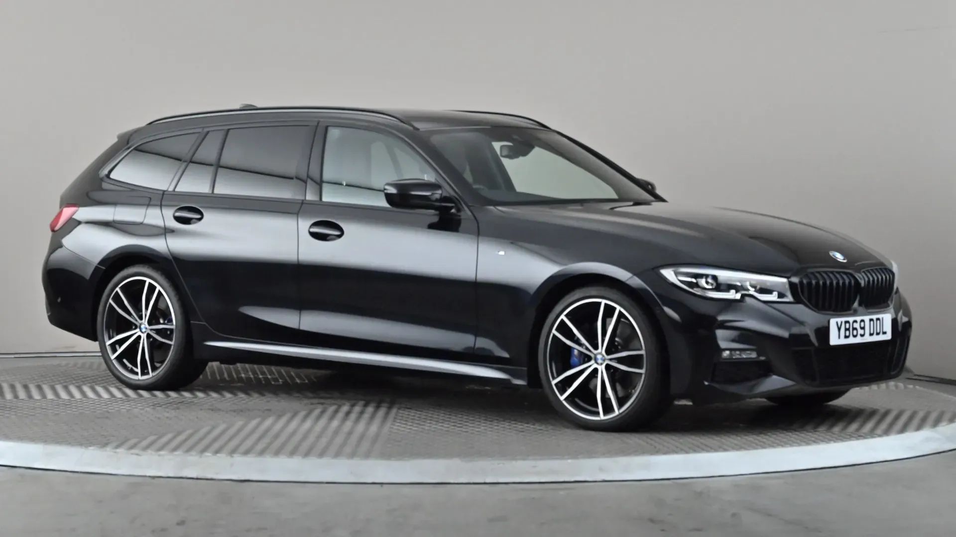 3 Series Touring