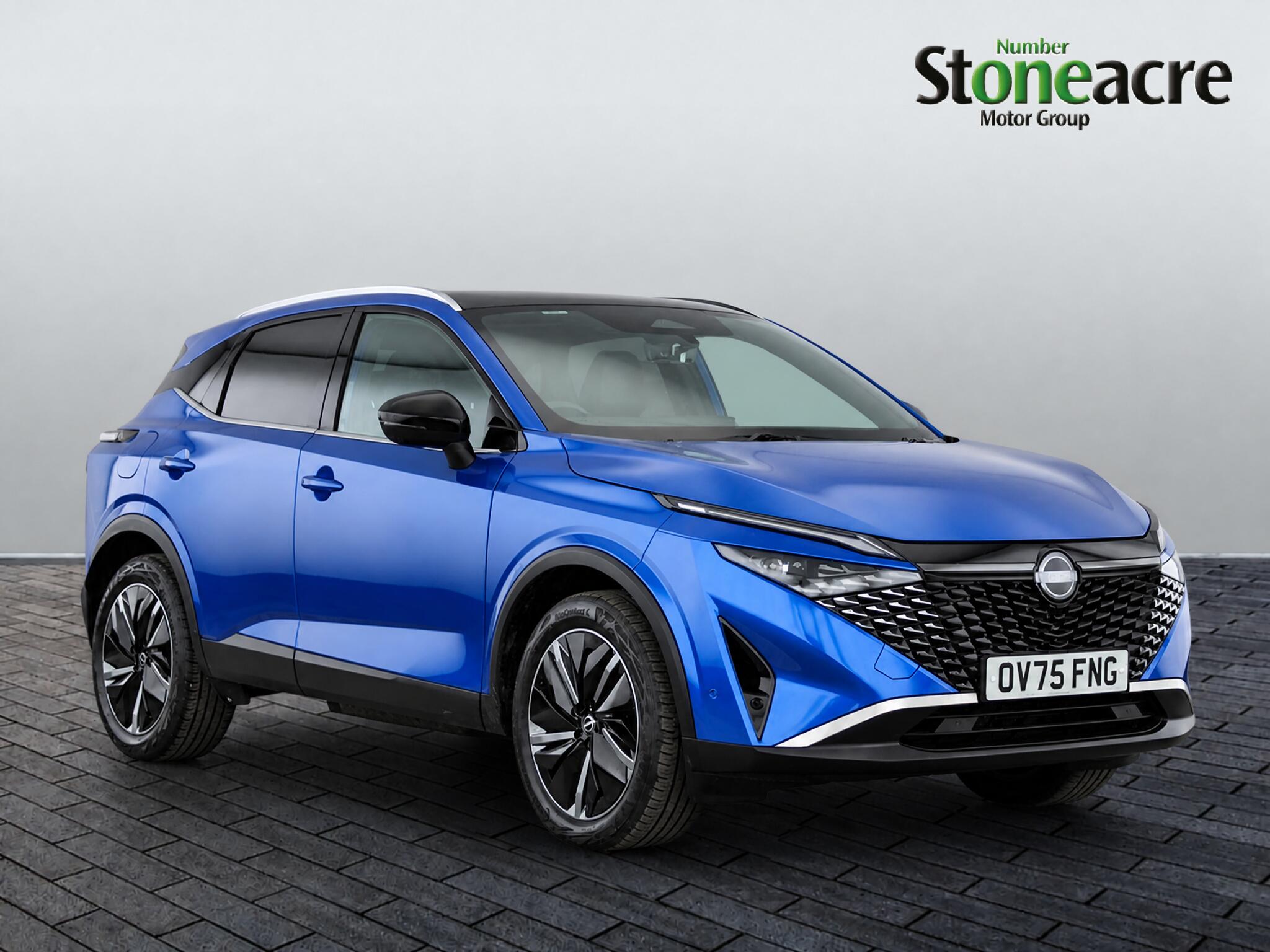 Qashqai