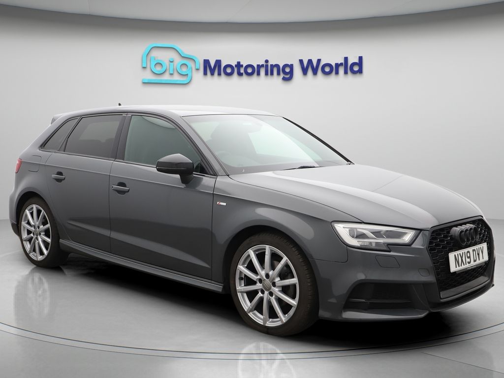 A3 Sportback