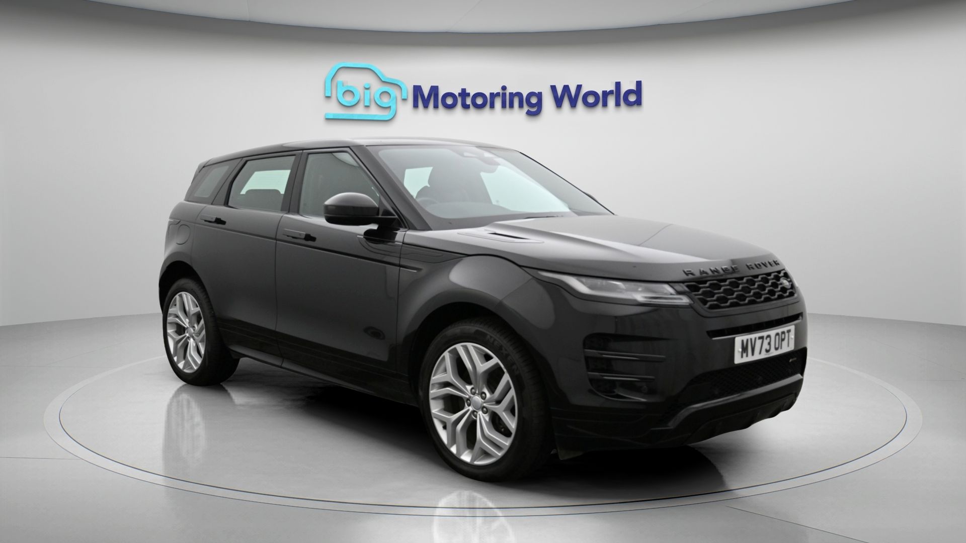 Range Rover Evoque