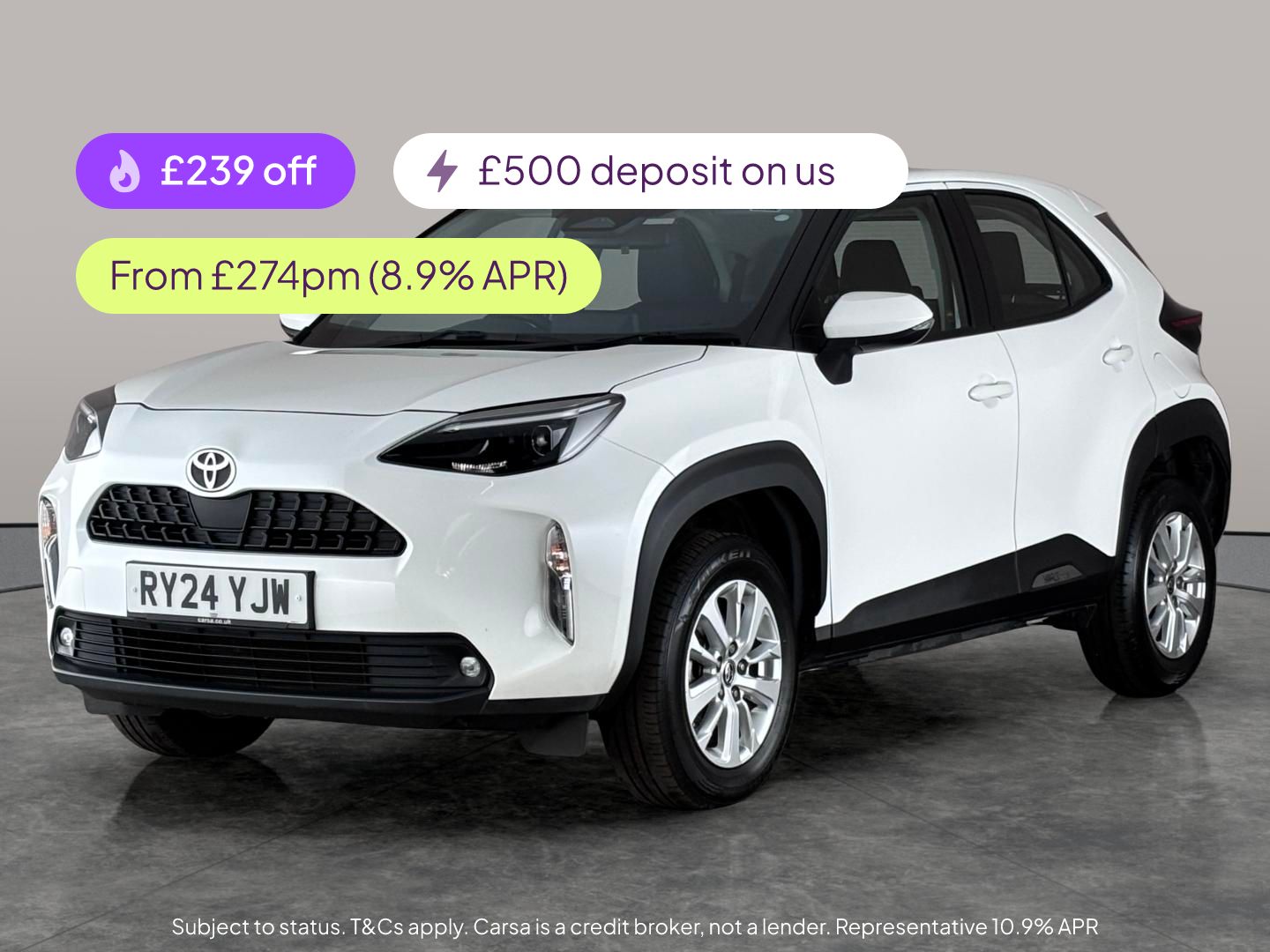 Yaris Cross