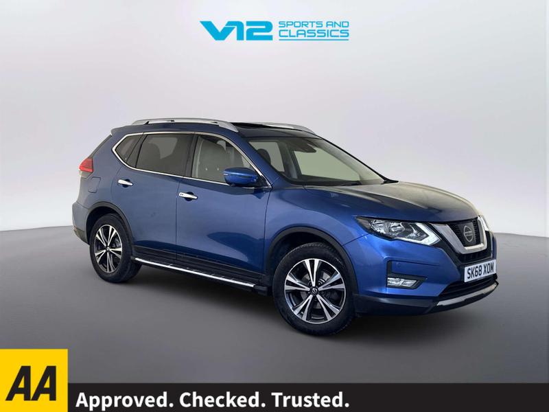 X-Trail