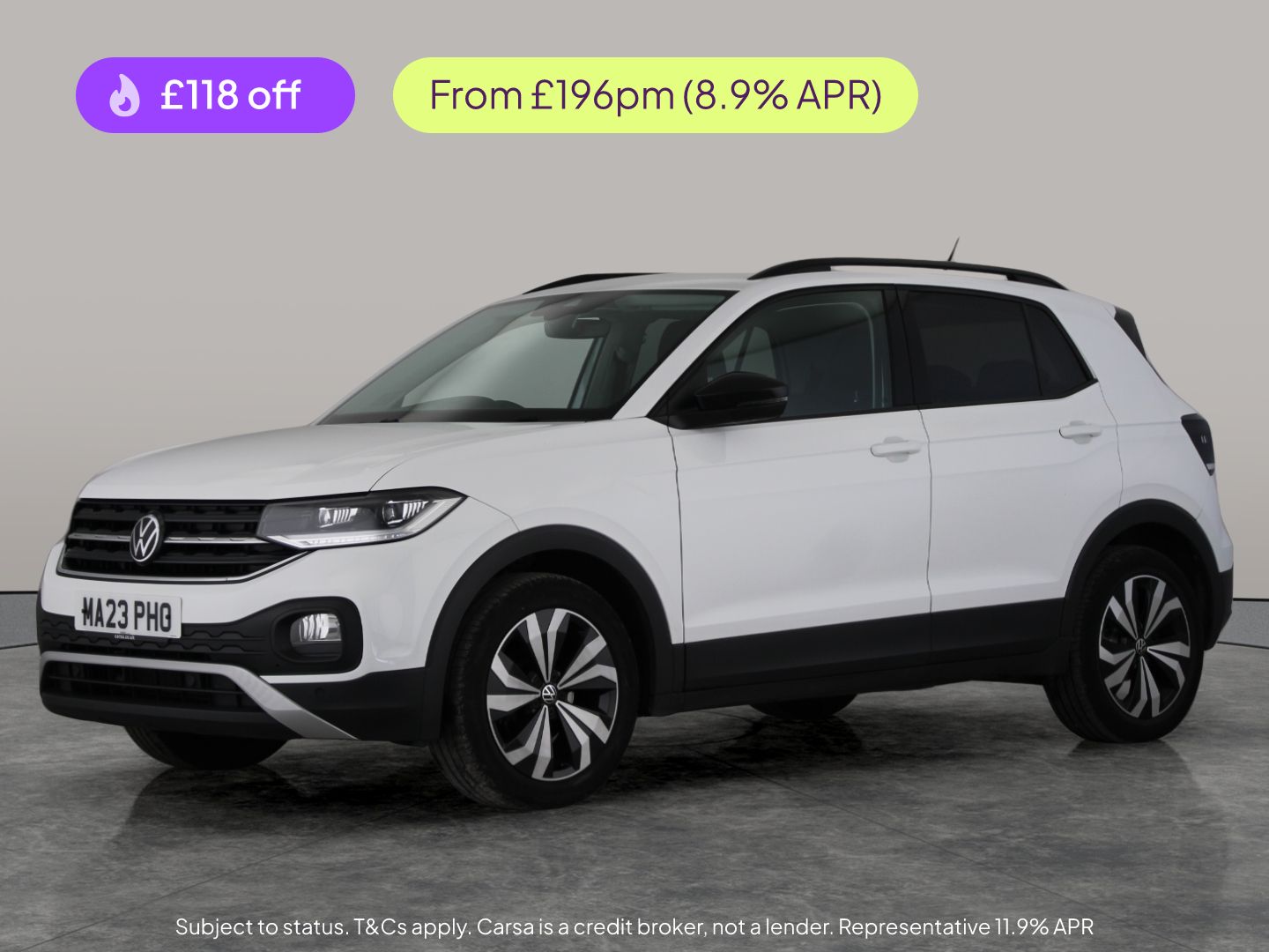 T-Cross