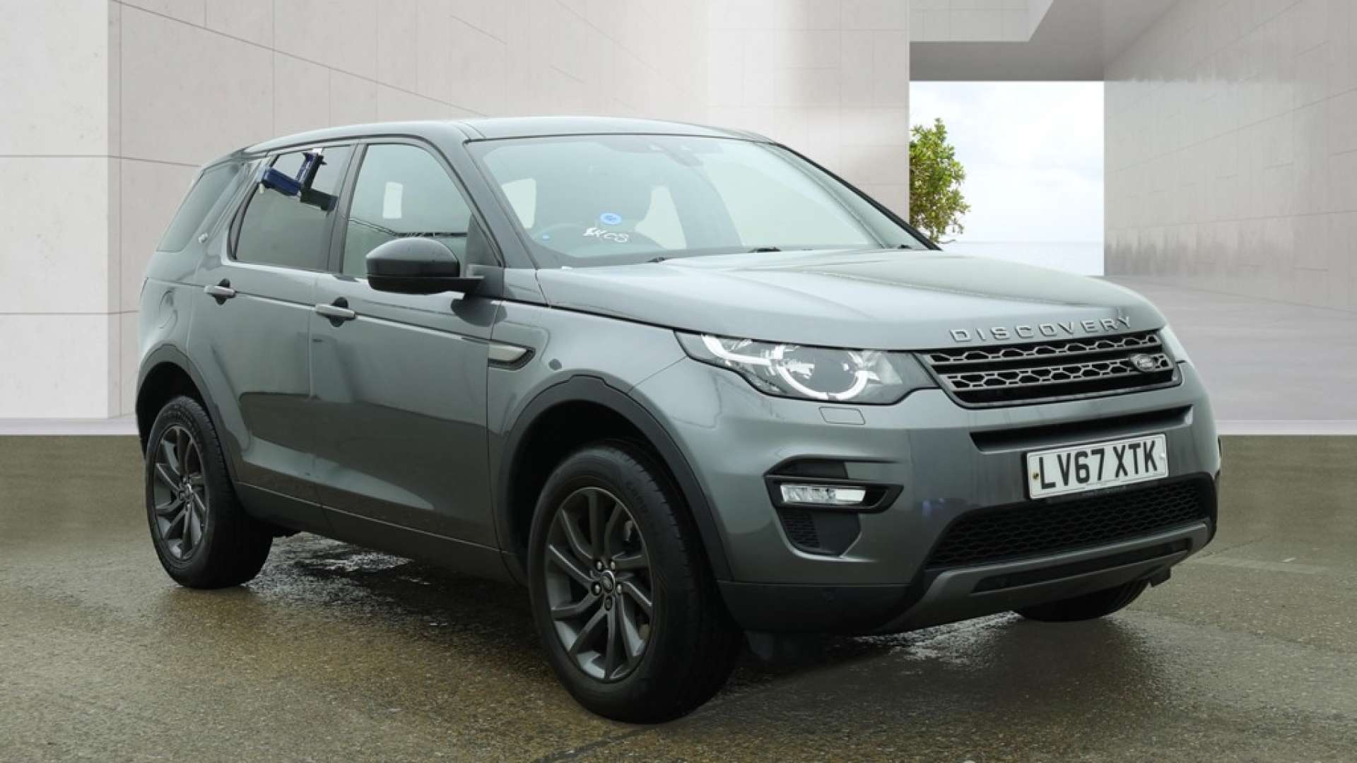 Discovery Sport