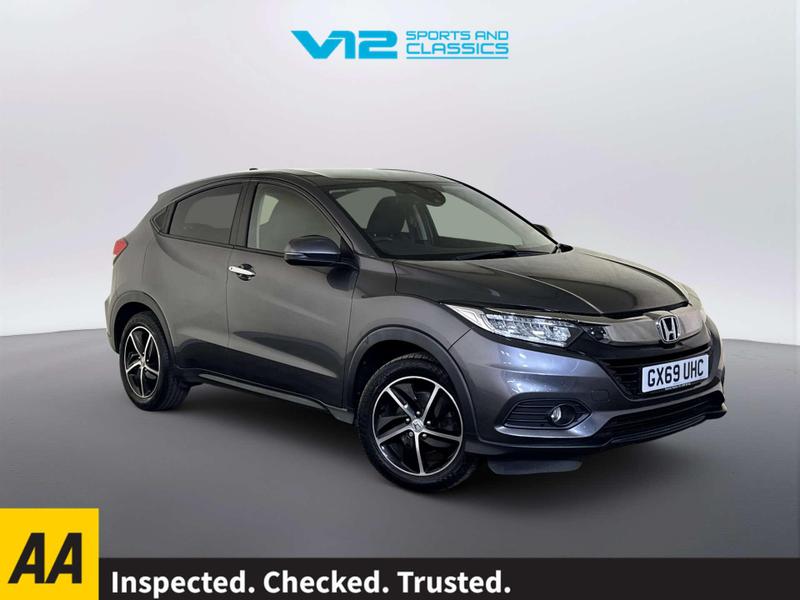 HR-V Hybrid