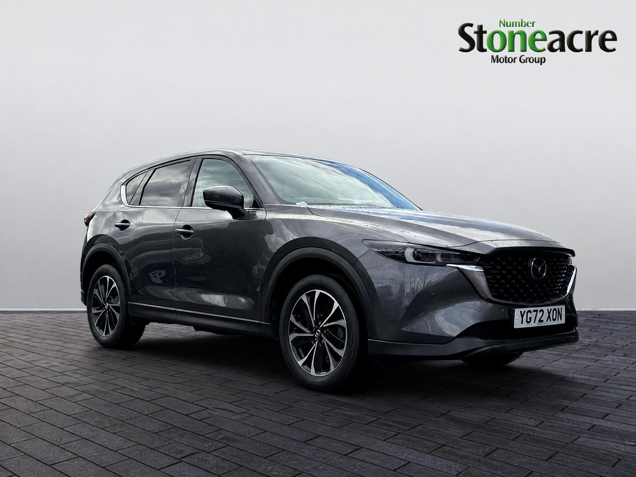 CX-5