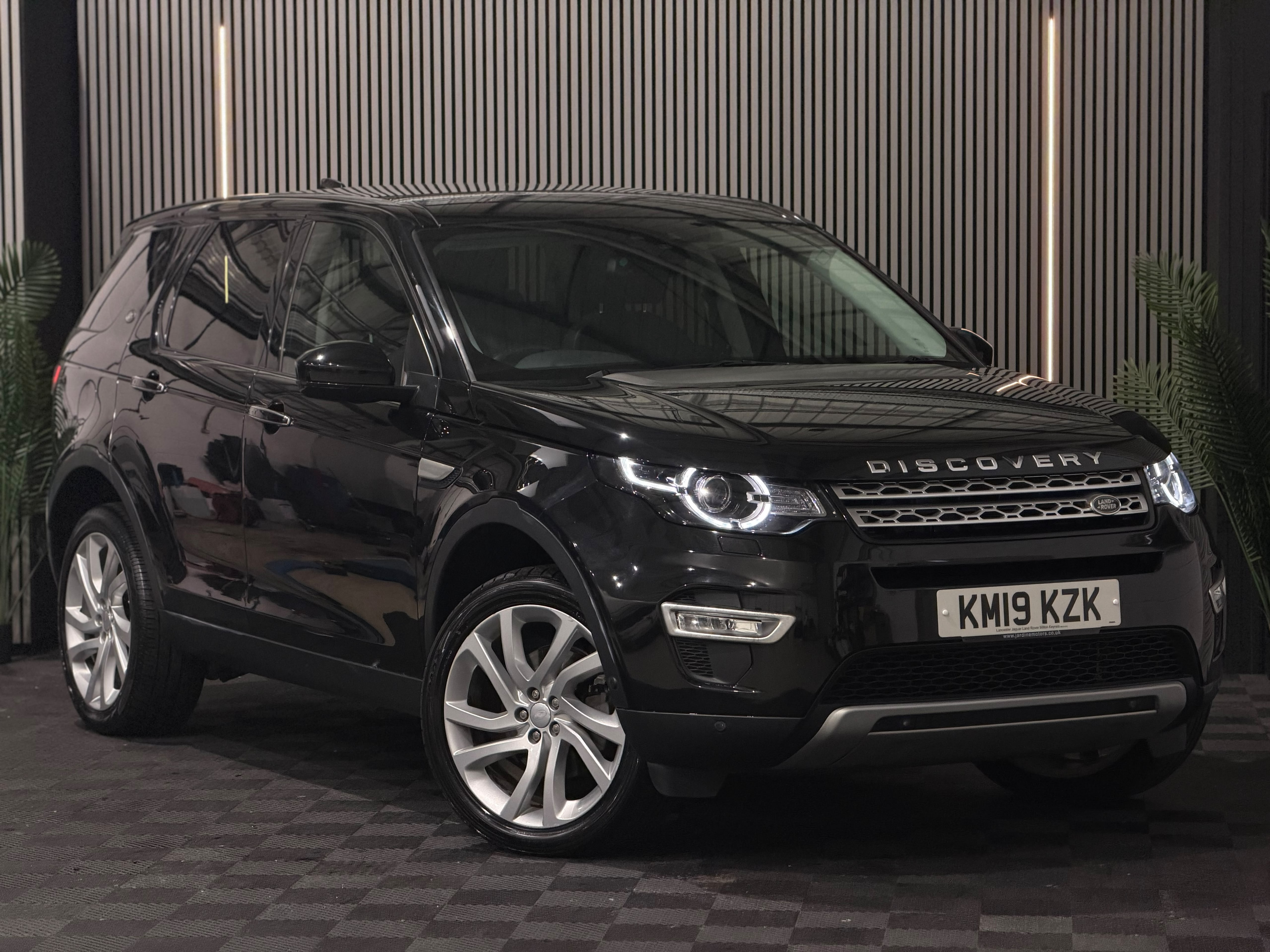 Discovery Sport