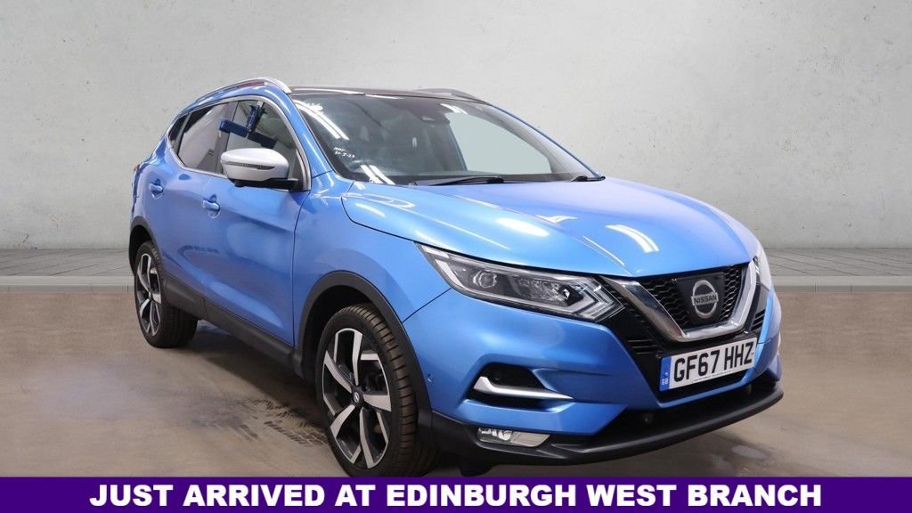 Qashqai