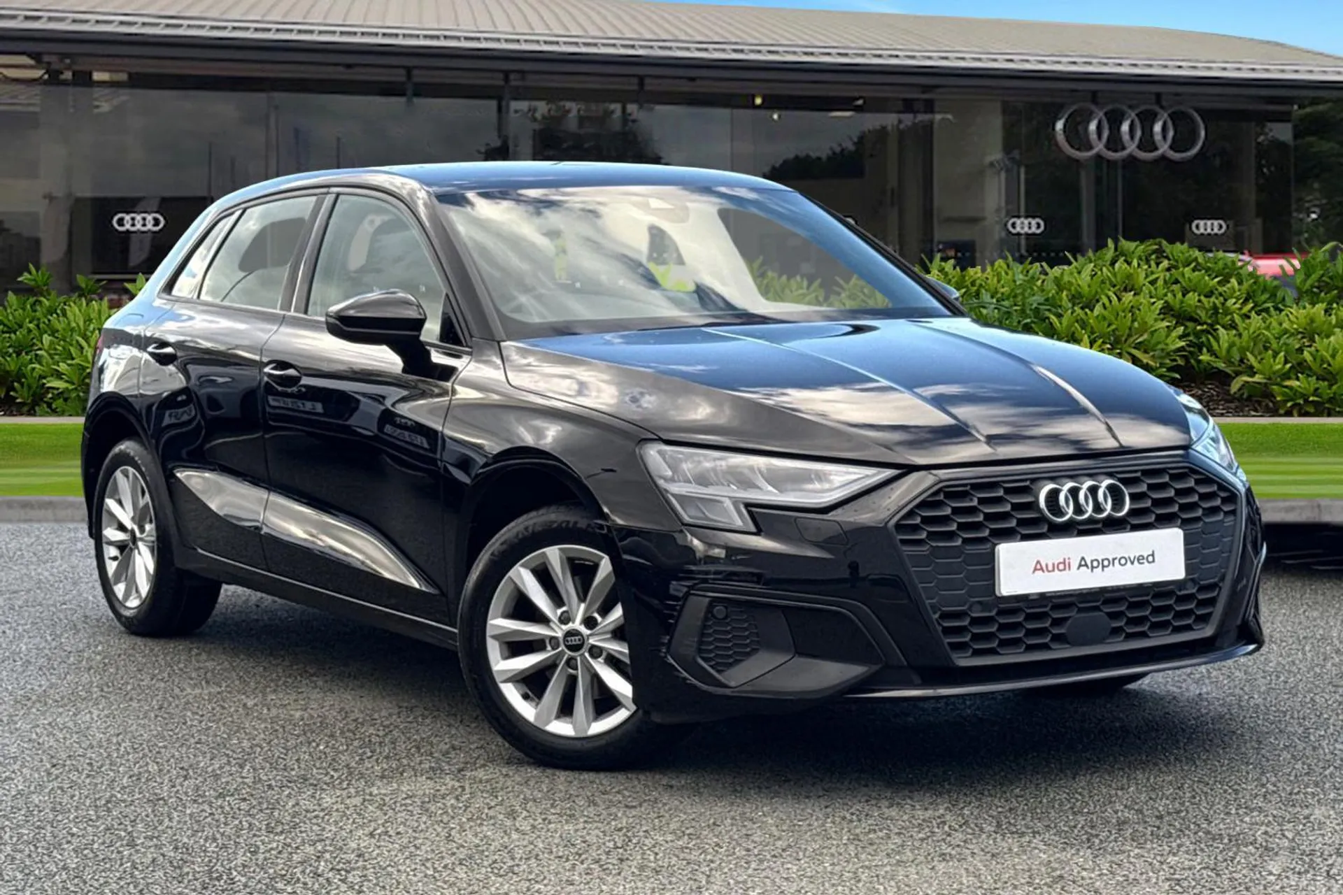 A3 Sportback
